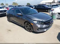 2HGFC2F88LH586409 2020 HONDA CIVIC