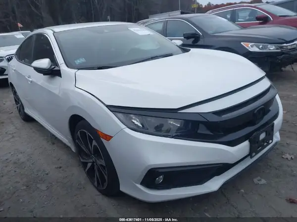 2HGFC2F88LH586863 2020 HONDA CIVIC - Image 1