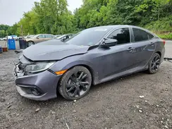 2HGFC2F88LH587530 2020 HONDA CIVIC