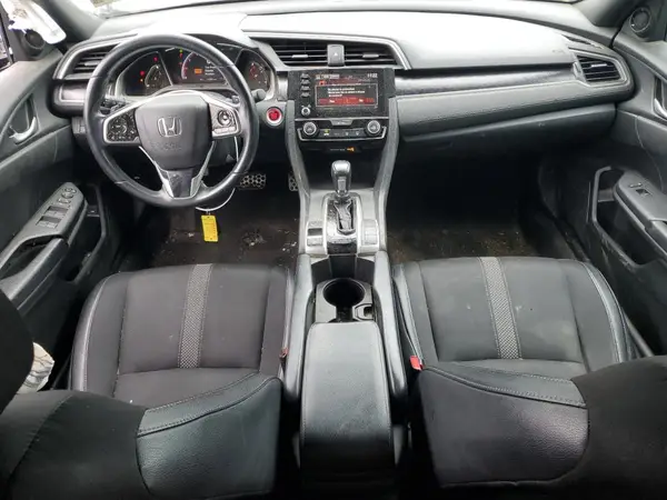 2HGFC2F88LH587804 2020 HONDA CIVIC - Image 8