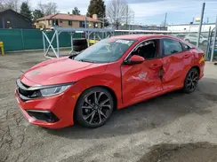 2HGFC2F88LH588516 2020 HONDA CIVIC