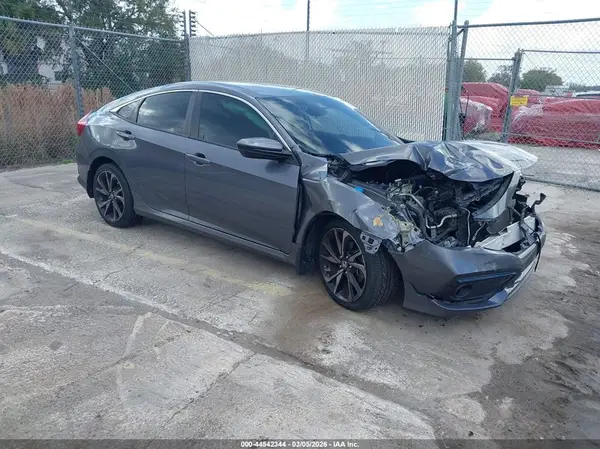 2HGFC2F88LH590895 2020 HONDA CIVIC