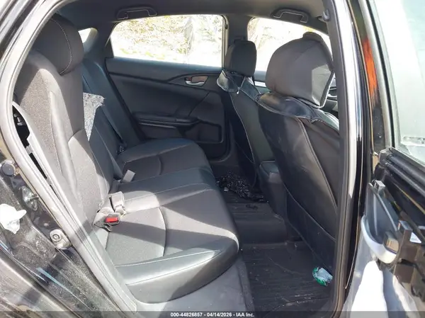 2HGFC2F88LH593036 2020 HONDA CIVIC - Image 8