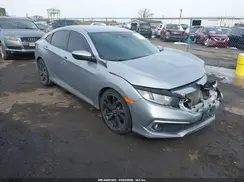 2HGFC2F88LH593165 2020 HONDA CIVIC