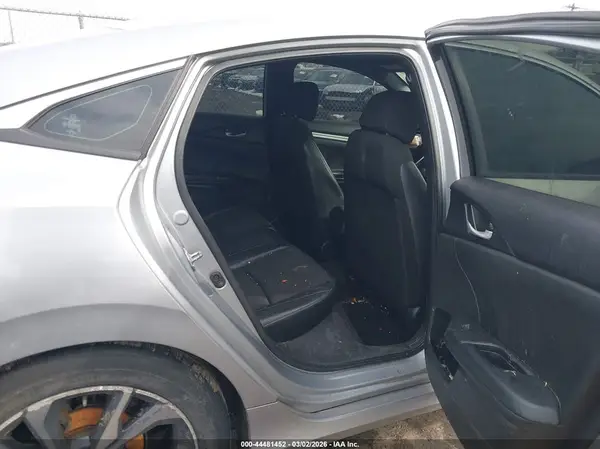 2HGFC2F88LH593165 2020 HONDA CIVIC - Image 8
