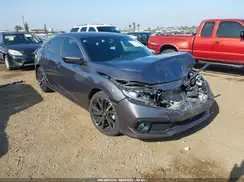 2HGFC2F88LH593196 2020 HONDA CIVIC