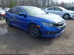2HGFC2F88LH593487 2020 HONDA CIVIC