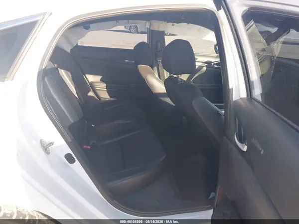 2HGFC2F88LH595708 2020 HONDA CIVIC - Image 8