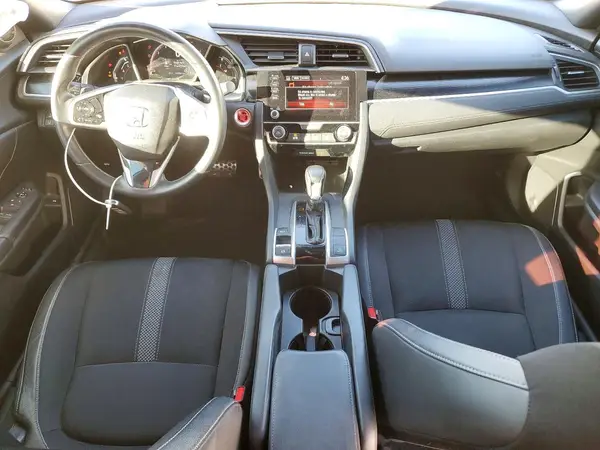 2HGFC2F88LH595952 2020 HONDA CIVIC - Image 8