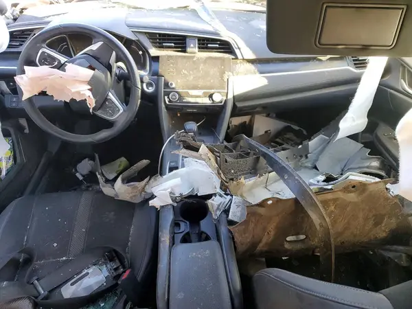 2HGFC2F88LH597300 2020 HONDA CIVIC - Image 8