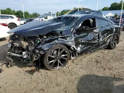 2HGFC2F88LH598561 2020 HONDA CIVIC