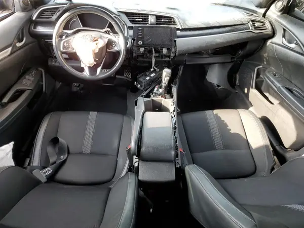 2HGFC2F88LH598561 2020 HONDA CIVIC - Image 8