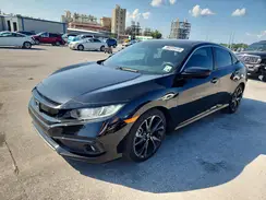 2HGFC2F88LH598740 2020 HONDA CIVIC