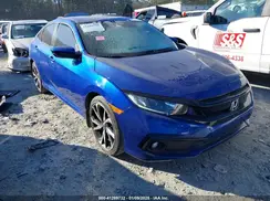 2HGFC2F88LH601653 2020 HONDA CIVIC