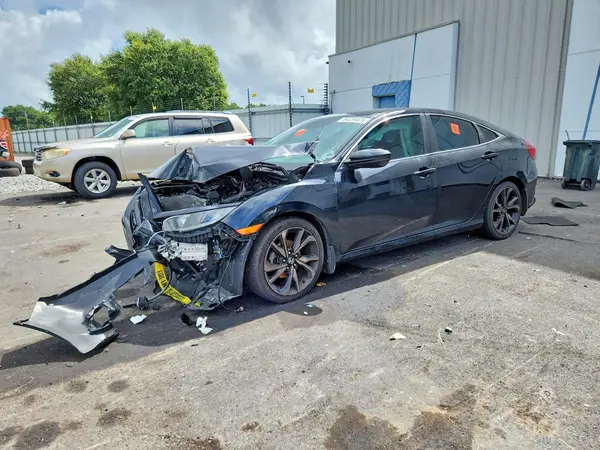 2HGFC2F88LH602334 2020 HONDA CIVIC - Image 1