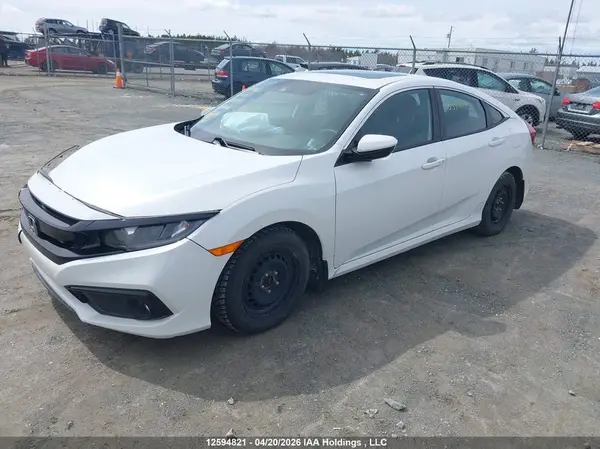 2HGFC2F88MH003645 2021 HONDA CIVIC - Image 2