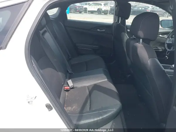 2HGFC2F88MH003645 2021 HONDA CIVIC - Image 8
