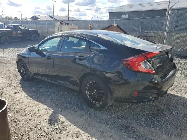 2HGFC2F88MH004021 2021 HONDA CIVIC - Image 2