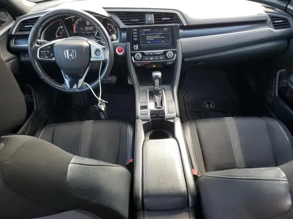 2HGFC2F88MH004021 2021 HONDA CIVIC - Image 8