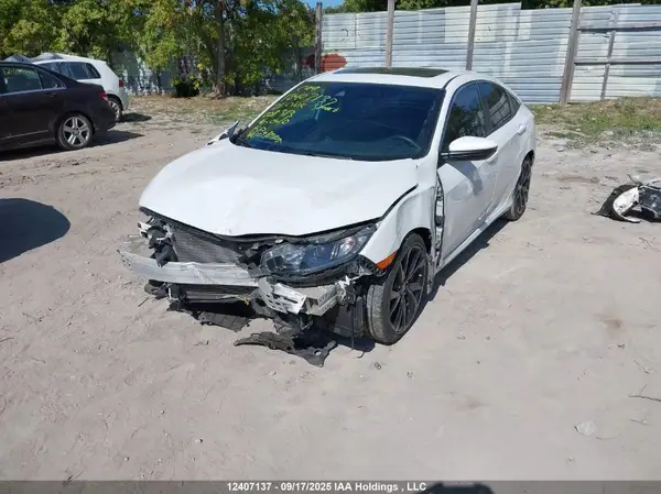 2HGFC2F88MH008313 2021 HONDA CIVIC - Image 2