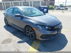 2HGFC2F88MH014063 2021 HONDA CIVIC