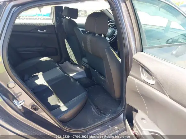 2HGFC2F88MH014063 2021 HONDA CIVIC - Image 8