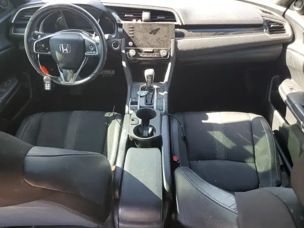 2HGFC2F88MH500484 2021 HONDA CIVIC - Image 8