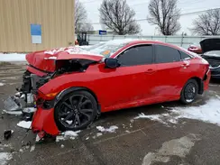 2HGFC2F88MH500503 2021 HONDA CIVIC