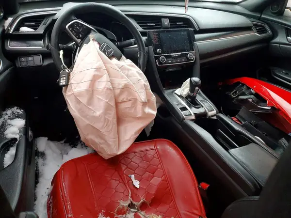 2HGFC2F88MH500503 2021 HONDA CIVIC - Image 8