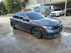 2HGFC2F88MH500839 2021 HONDA CIVIC