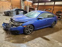 2HGFC2F88MH501232 2021 HONDA CIVIC