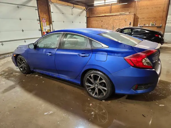 2HGFC2F88MH501232 2021 HONDA CIVIC - Image 2