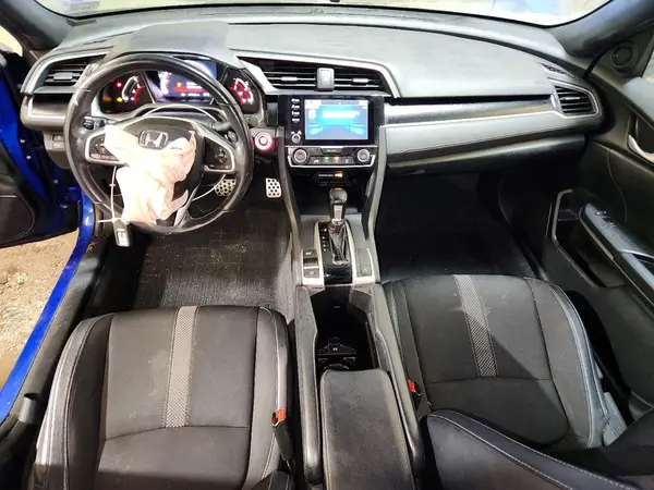 2HGFC2F88MH501232 2021 HONDA CIVIC - Image 8