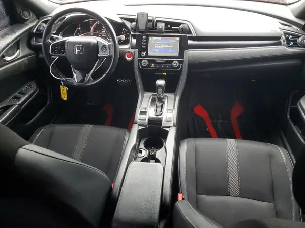 2HGFC2F88MH501442 2021 HONDA CIVIC - Image 8