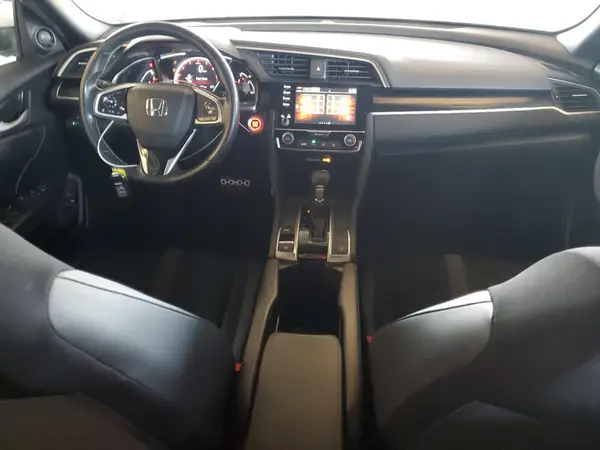 2HGFC2F88MH502283 2021 HONDA CIVIC - Image 8