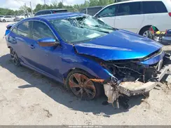 2HGFC2F88MH505099 2021 HONDA CIVIC