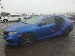 2HGFC2F88MH505135 2021 HONDA CIVIC