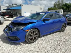 2HGFC2F88MH505619 2021 HONDA CIVIC