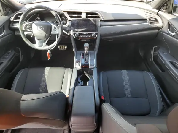 2HGFC2F88MH505619 2021 HONDA CIVIC - Image 8