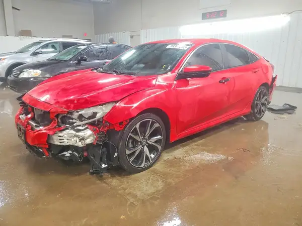2HGFC2F88MH505667 2021 HONDA CIVIC - Image 1