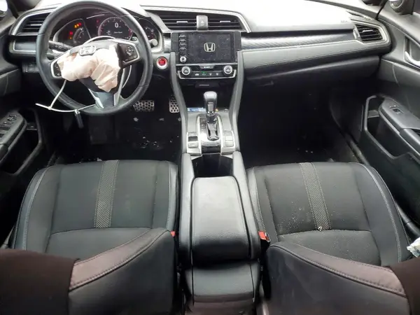 2HGFC2F88MH505667 2021 HONDA CIVIC - Image 8