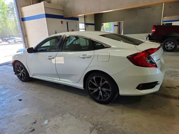 2HGFC2F88MH507239 2021 HONDA CIVIC - Image 2