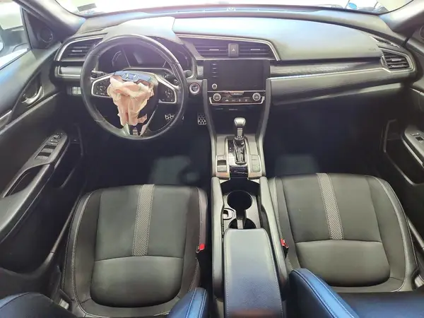 2HGFC2F88MH507239 2021 HONDA CIVIC - Image 8