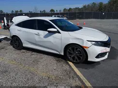 2HGFC2F88MH507841 2021 HONDA CIVIC