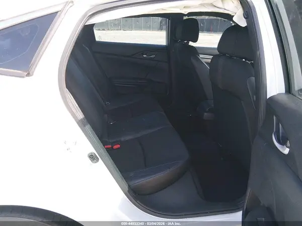 2HGFC2F88MH507841 2021 HONDA CIVIC - Image 8
