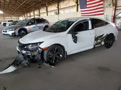 2HGFC2F88MH507919 2021 HONDA CIVIC