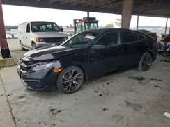 2HGFC2F88MH508164 2021 HONDA CIVIC