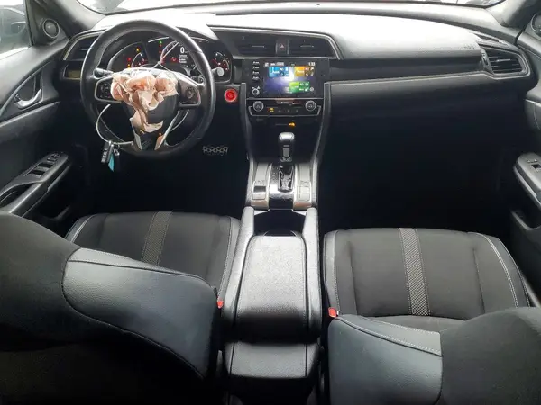 2HGFC2F88MH508164 2021 HONDA CIVIC - Image 8