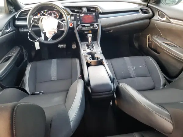2HGFC2F88MH509671 2021 HONDA CIVIC - Image 8