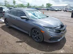 2HGFC2F88MH510707 2021 HONDA CIVIC